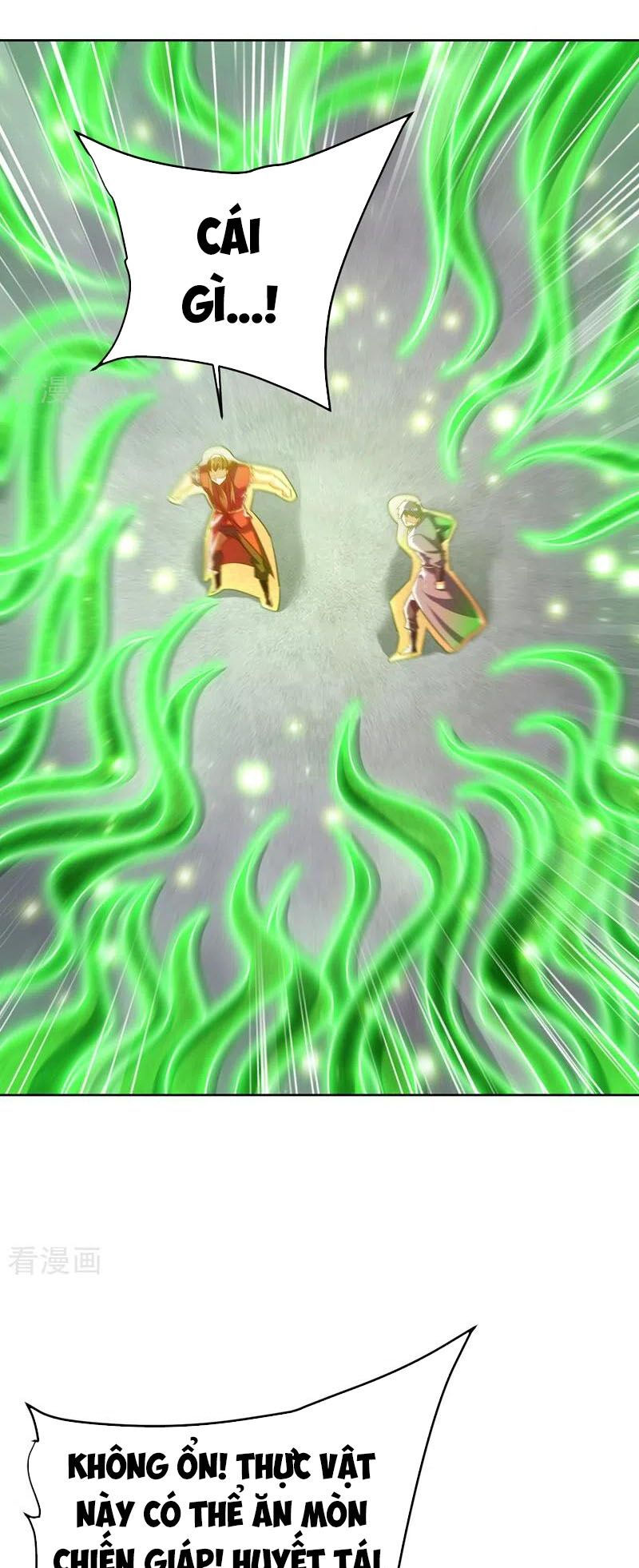 yêu giả vi vương chapter 178 29