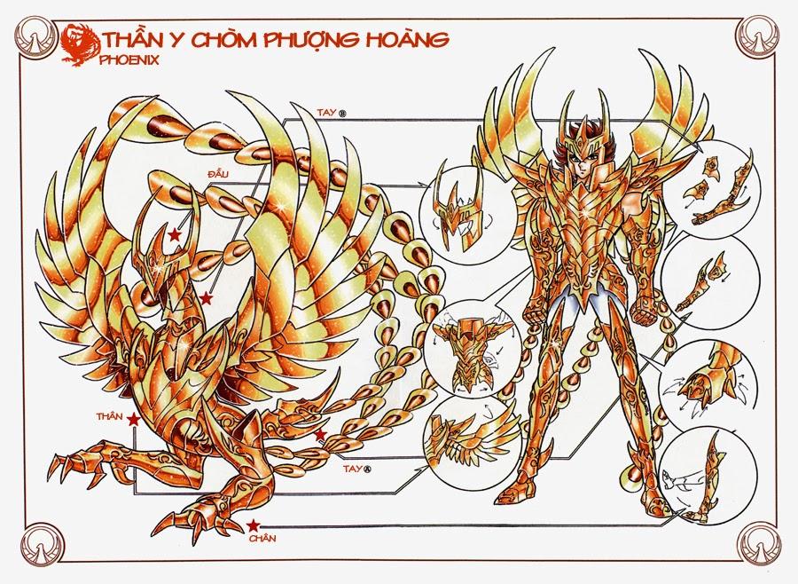 áo giáp vàng chapter 107 4