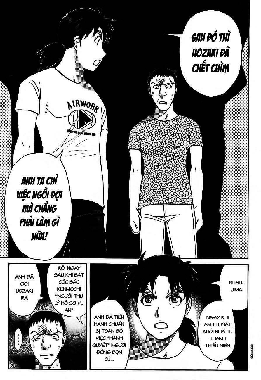 thám tử kindaichi - phần 2 chapter 82 16