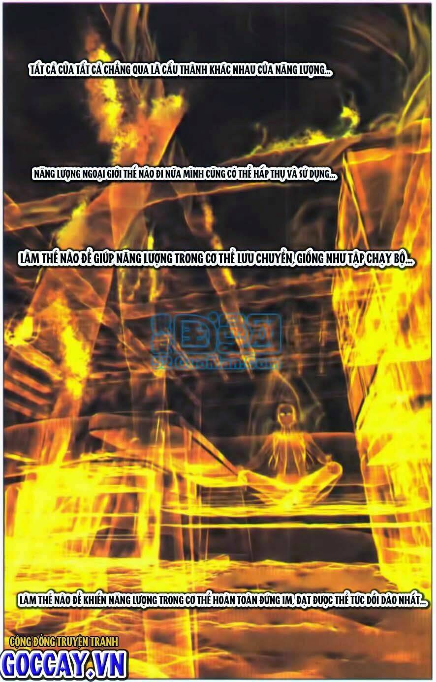 chín chín tám mươi một - 9981 chapter 65 12