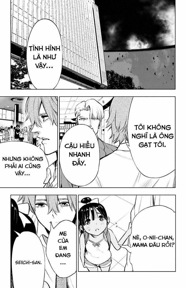 mahou shoujo of the end chapter 47 13