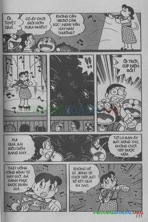 the doraemon special (đội quân doraemons đặc biệt+đội quân đôrêmon thêm) chapter 6 134
