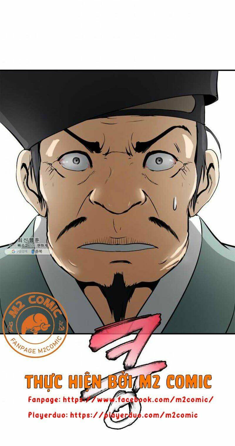 xuyên không thành hổ chapter 4 28
