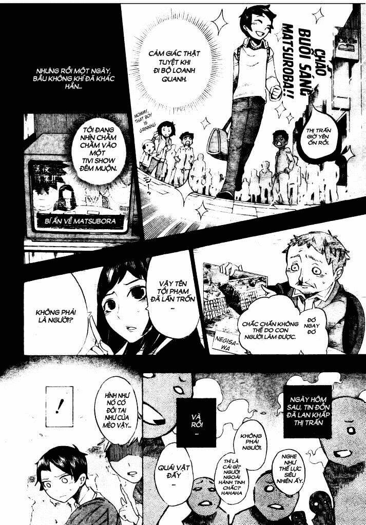 bokke-san chapter 15 12