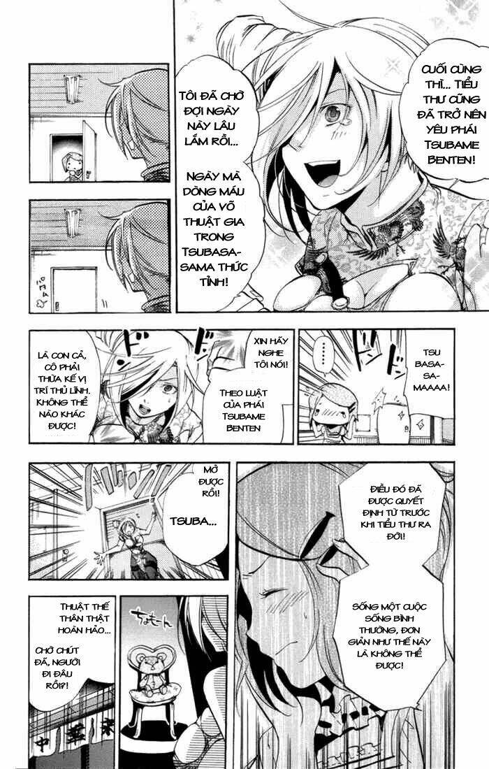 ashita no yoichi! chapter 22 18