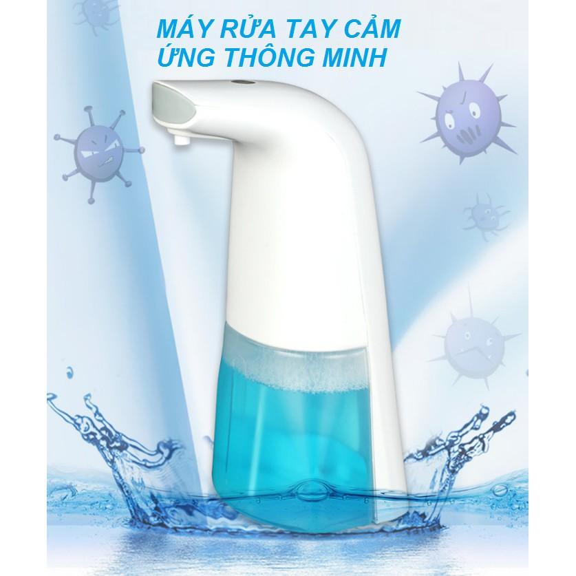 Máy tạo bọt cảm ứng thông minh