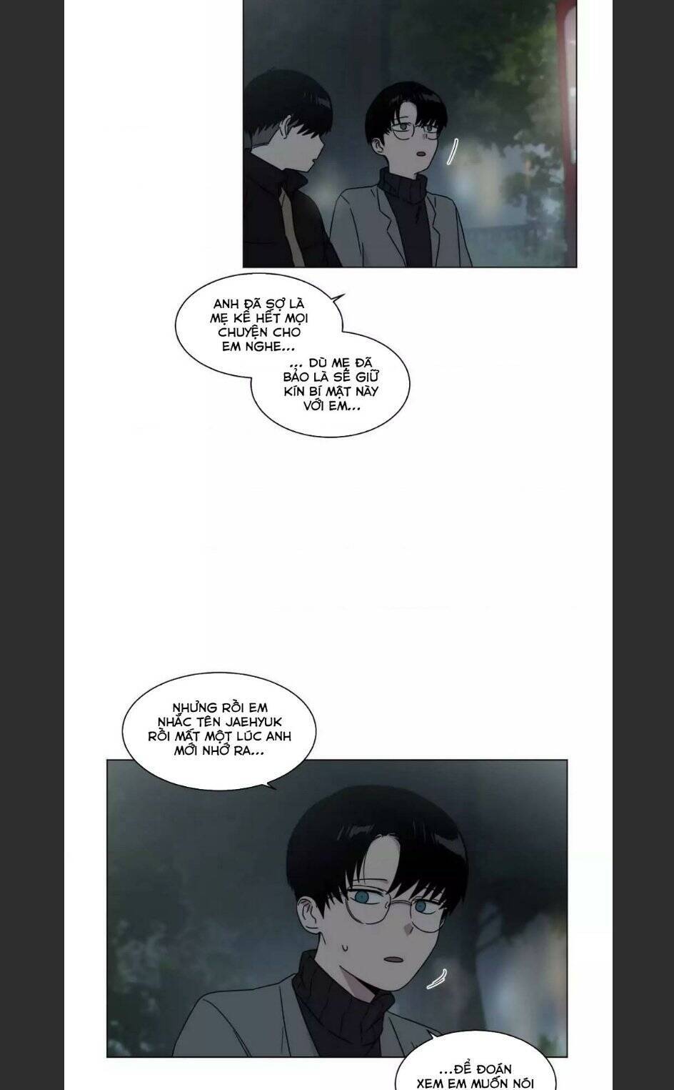 …”một sự thật khá khó chịu.” chapter 67 10