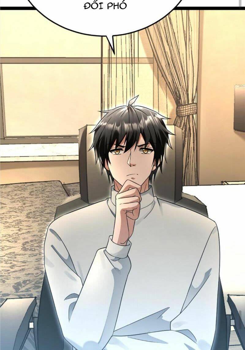 đóng băng toàn cầu: tôi gây dựng nên phòng an toàn thời tận thế chapter 222 13