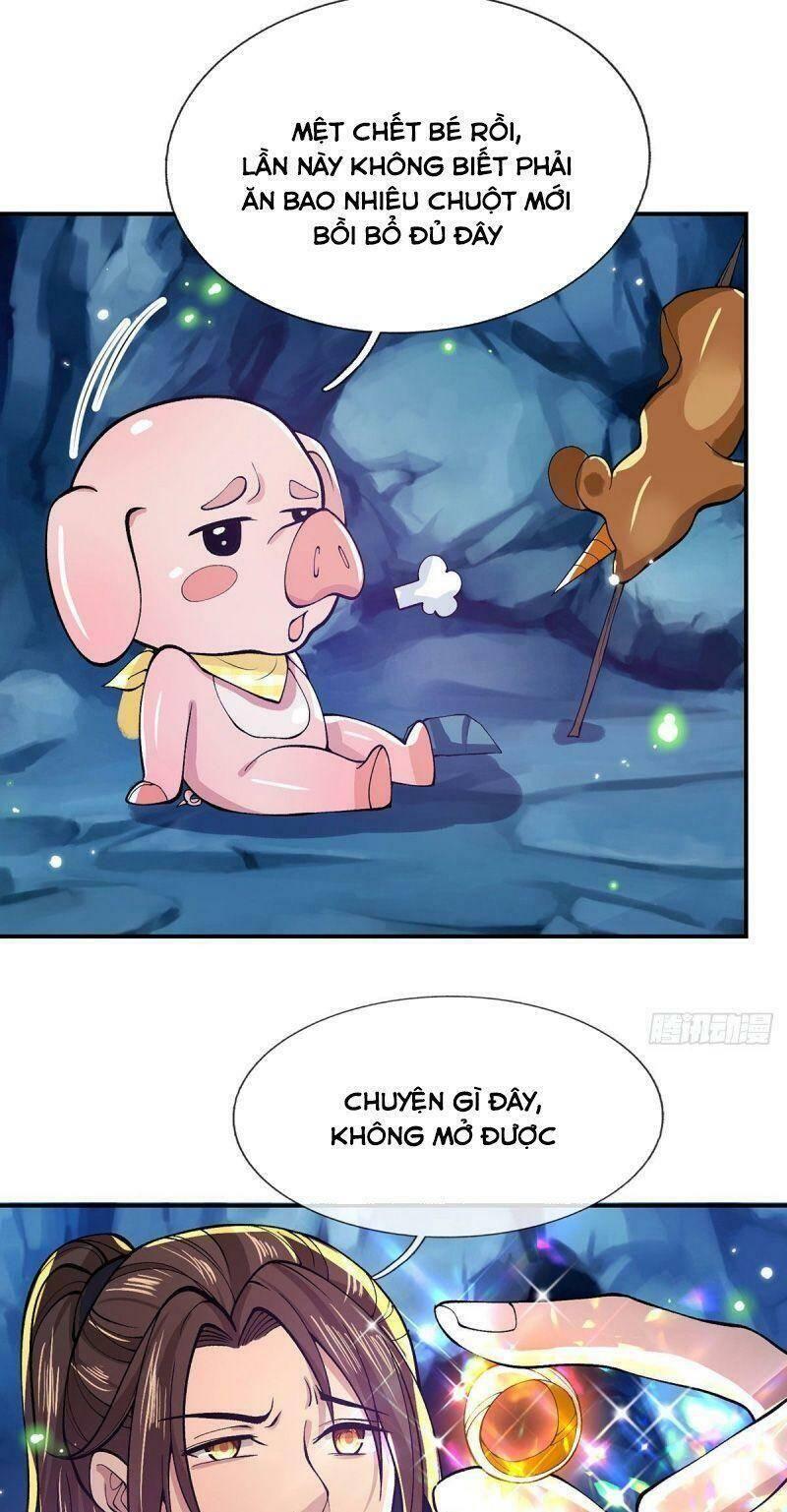 Ta Trở Về Từ Thế Giới Tu Tiên chapter 25 22