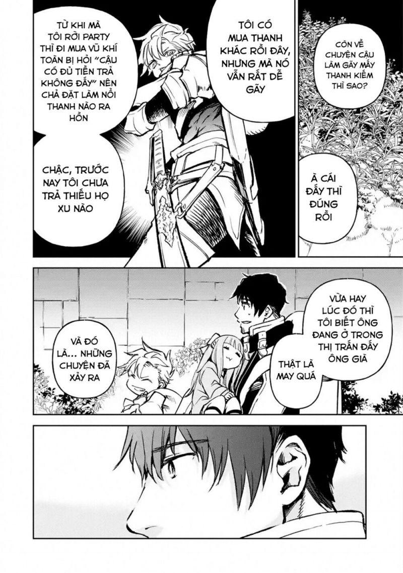 i'm a middle-aged man who got my adventurer license revoked chapter 14 6