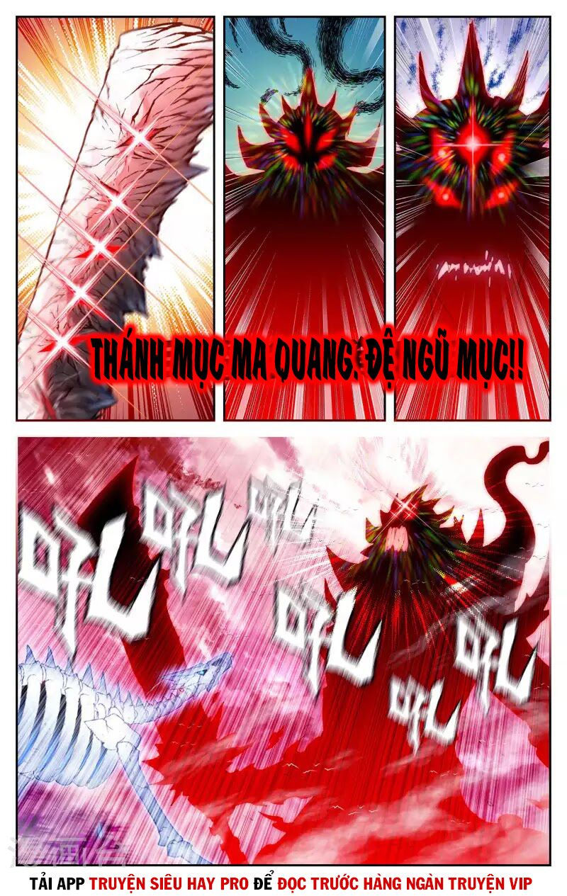 thương khung bảng chi thánh linh kỷ chapter 282 3