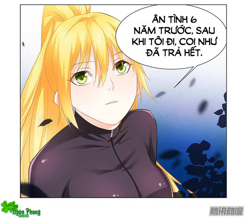 phúc hắc tổng tài đừng tới đây chapter 32 6