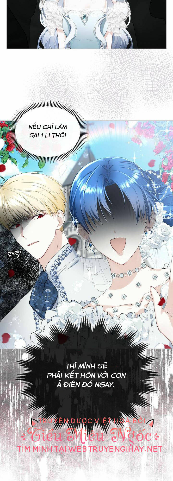 con gái bá tước bỗng thành vị hôn thê của thái tử điện hạ chapter 5 22