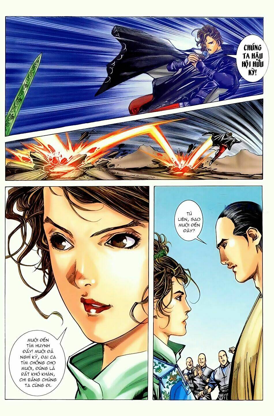 ngọa hổ tàng long i+ii chapter 12 33