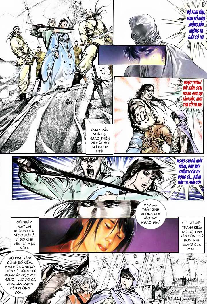 phong vân chapter 43 27