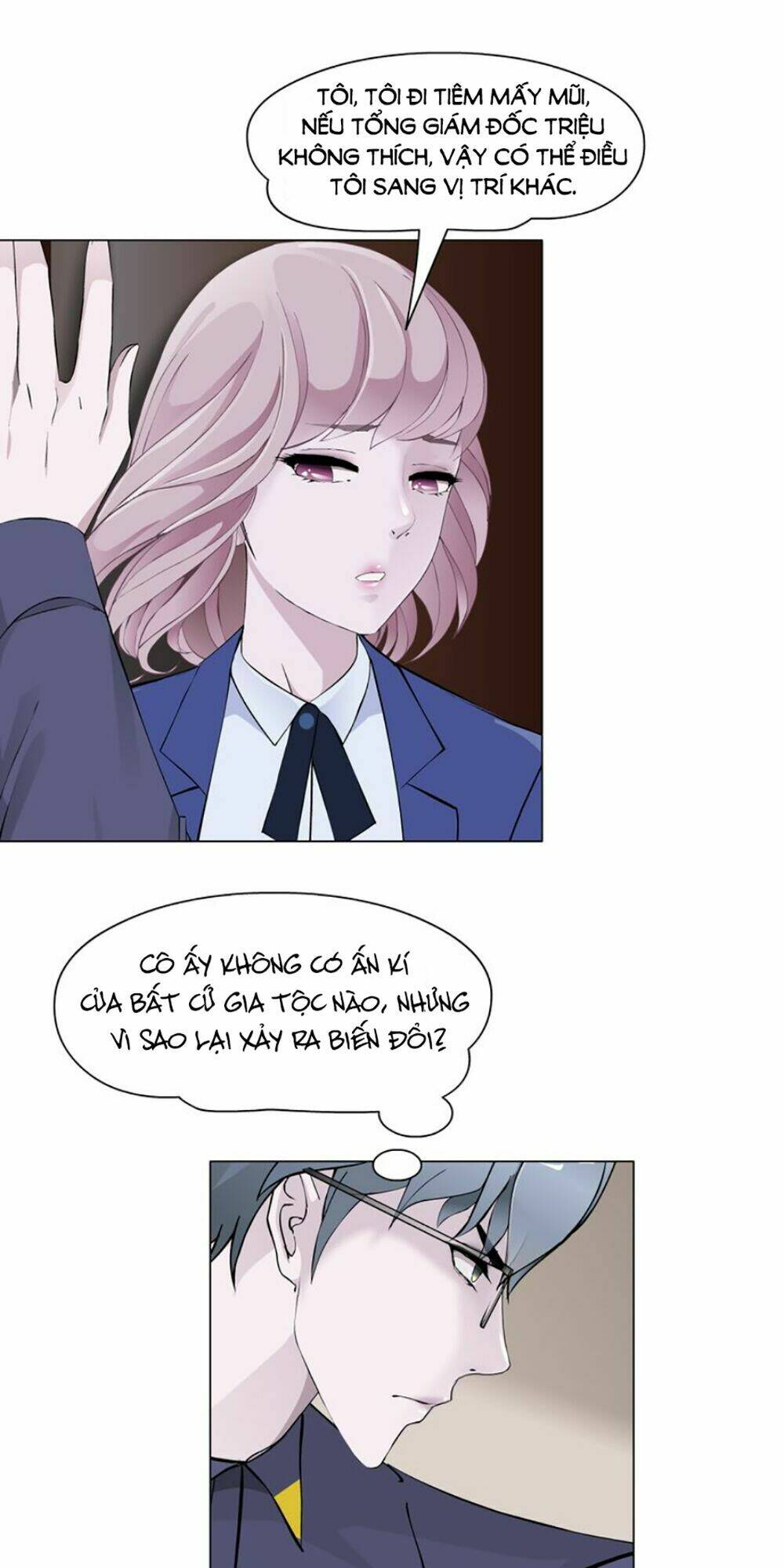 sổ tay mỹ nam giới x chapter 21 22