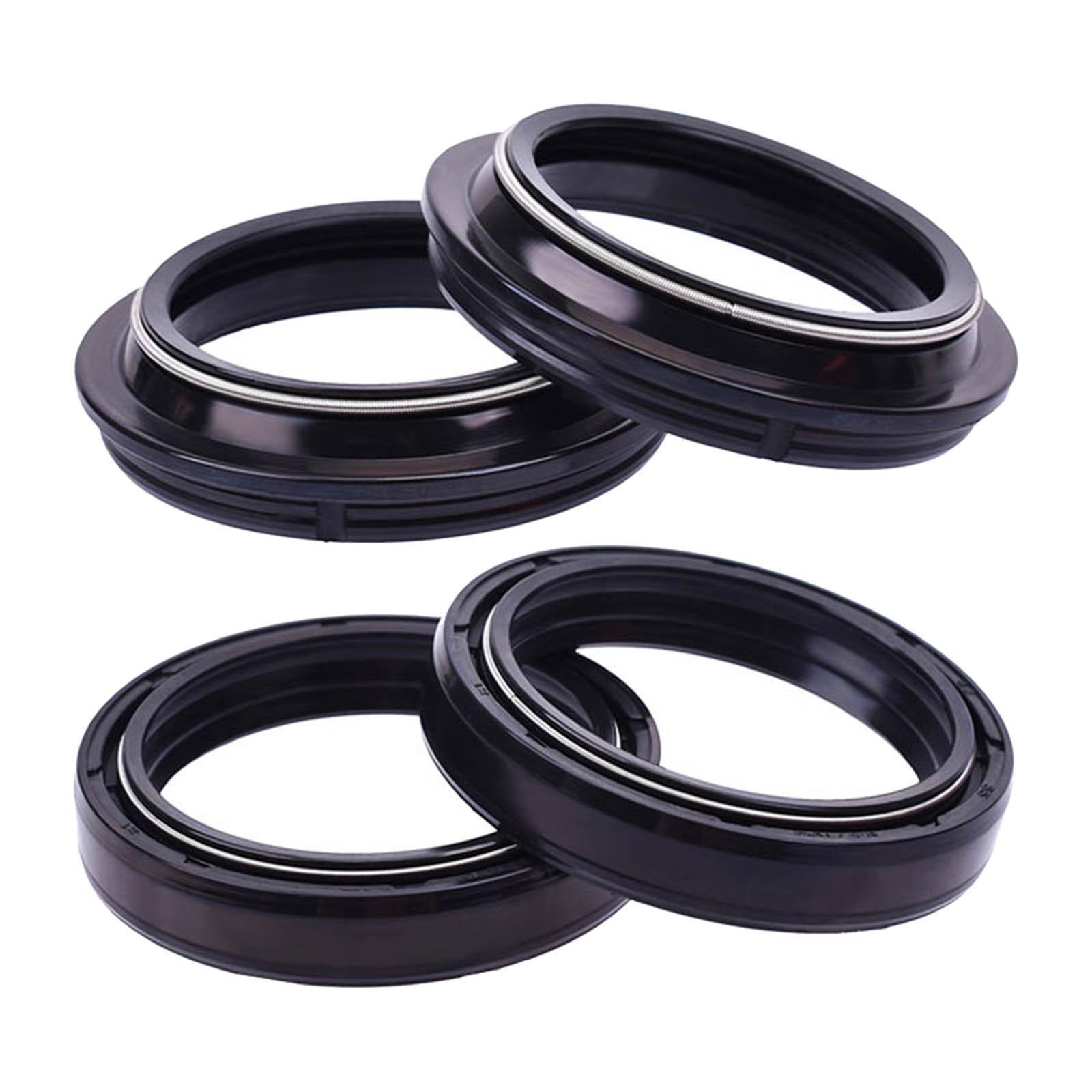 Front Fork Dust and Oil Seal  Durable Fork Dust Wiper  for