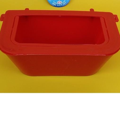1 MÁNG ĂN CHỐNG VẢY CHO CHIM,VẸT, YẾN PHỤNG, LB,COCKATEIL, SUN...