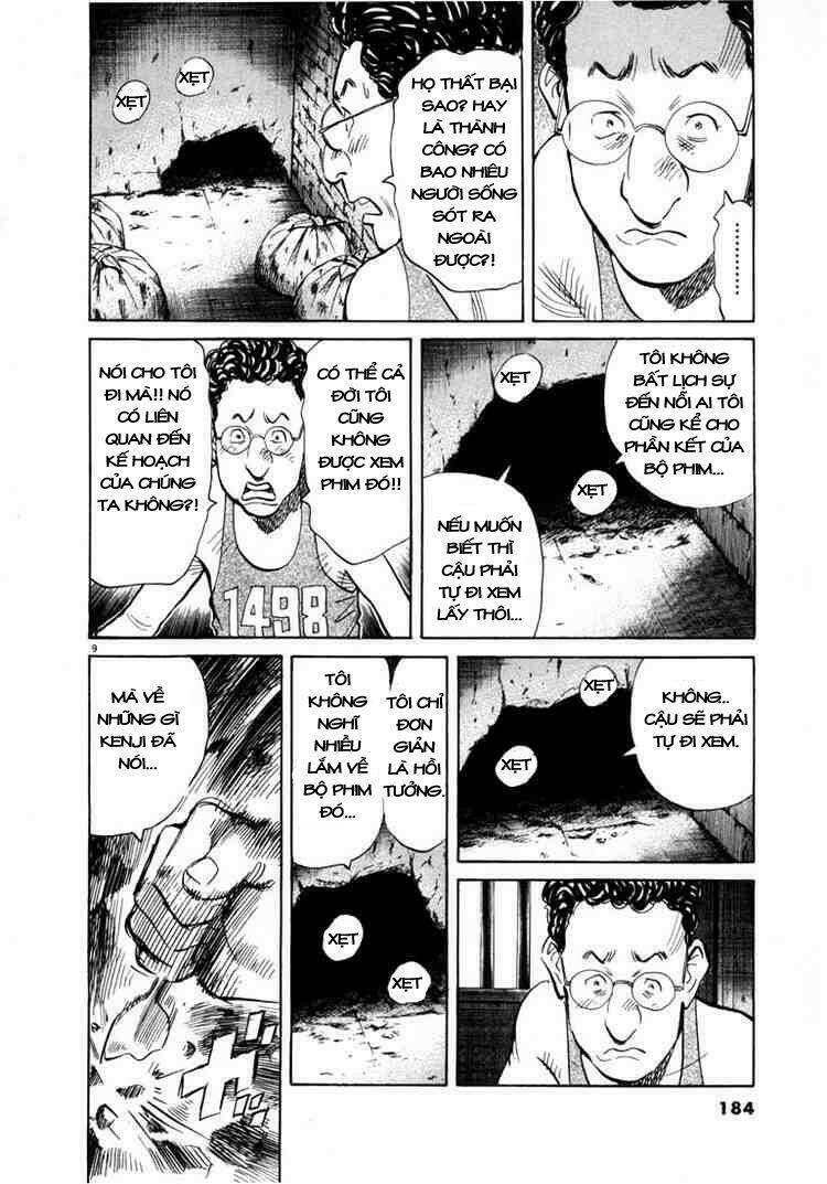 những chàng trai thế kỉ 20 chapter 64 11