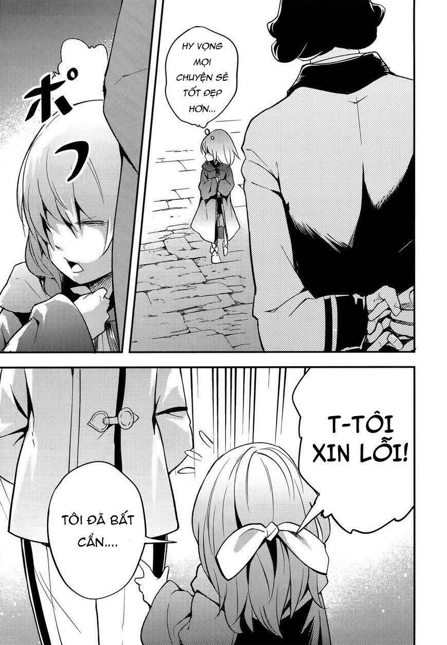 tên thường dân lv.999 chapter 16 23