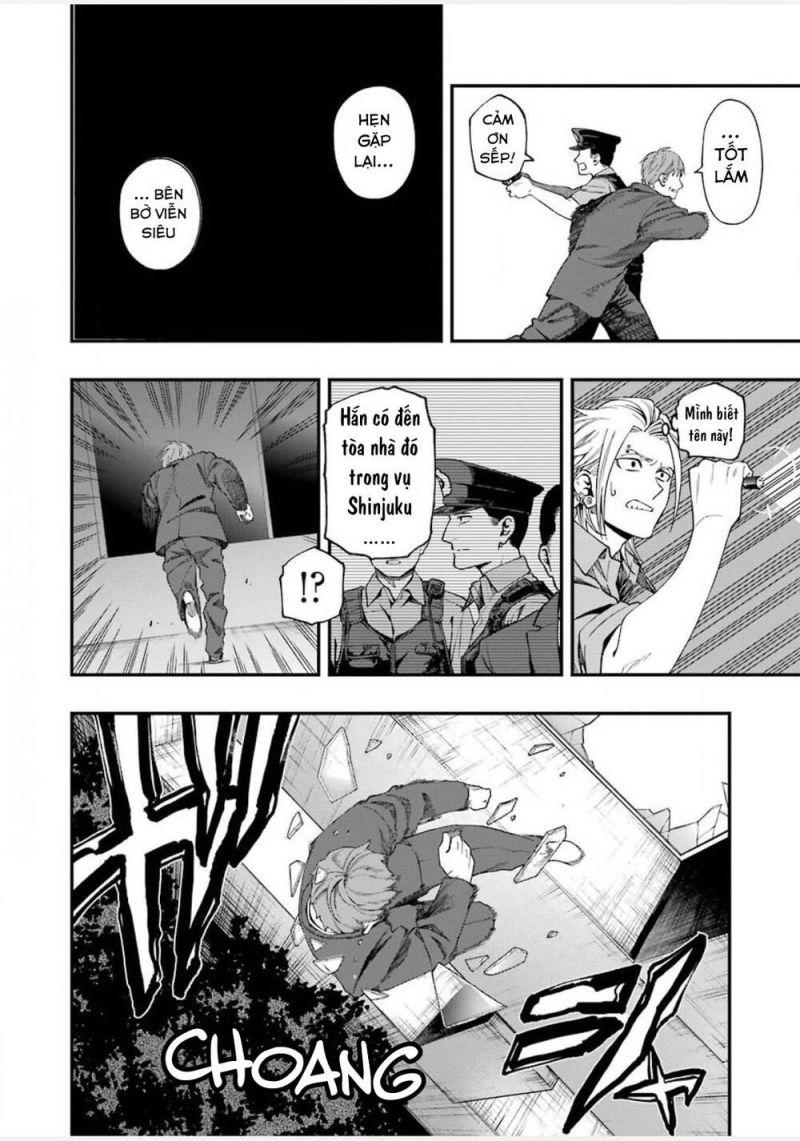 cuộc chơi trên núi tử thần chapter 53 14