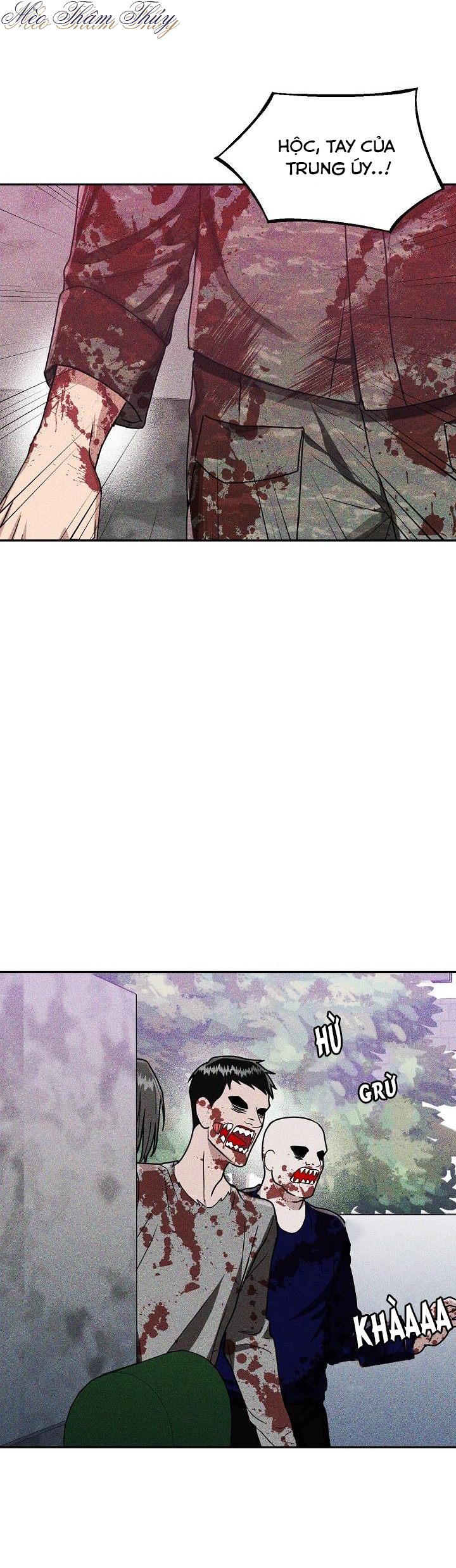 ngày mưa ướt át chapter 2 20