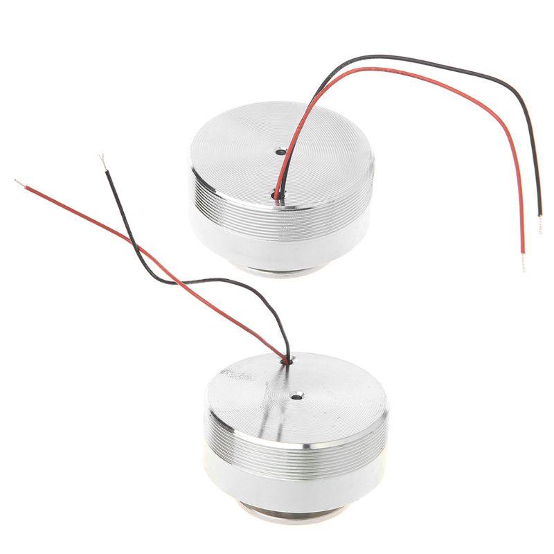 Loa âm thanh 70Hz-20W 20W 4ohm 8ohm 44mm loa rung động toàn bộ loa loa âm thanh di động cộng hưởng Color: B