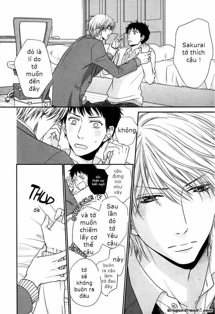 toshigoro no otokonoko to are chapter 1 17