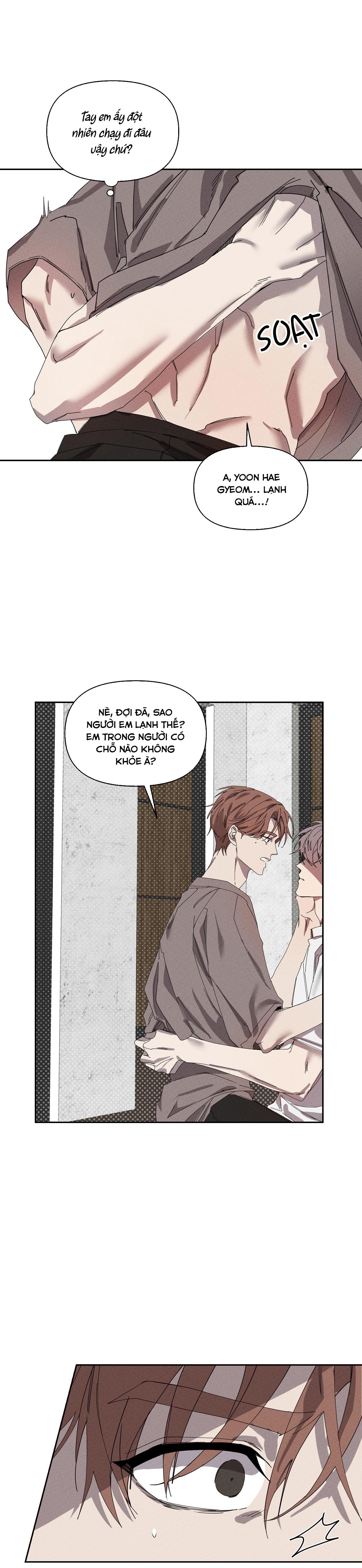 nuốt chửng bóng đêm chapter 33 5