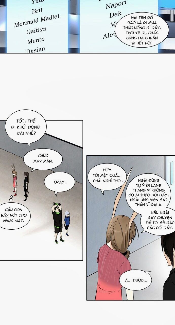 tòa tháp bí ẩn 2 chapter 73 11