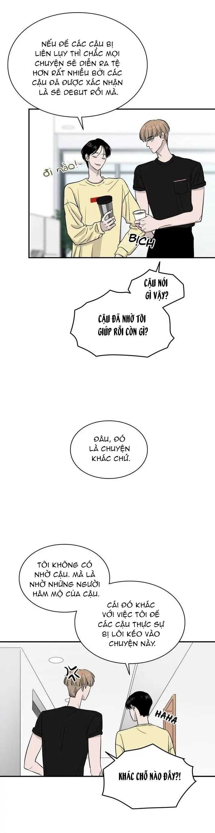 Vươn Tới Những Vì Sao Chapter 12 17