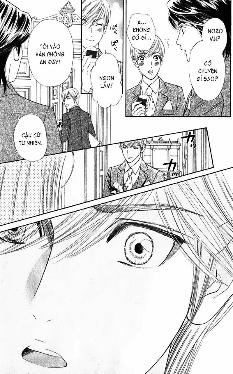 hoa hồng đỏ chapter 23 16