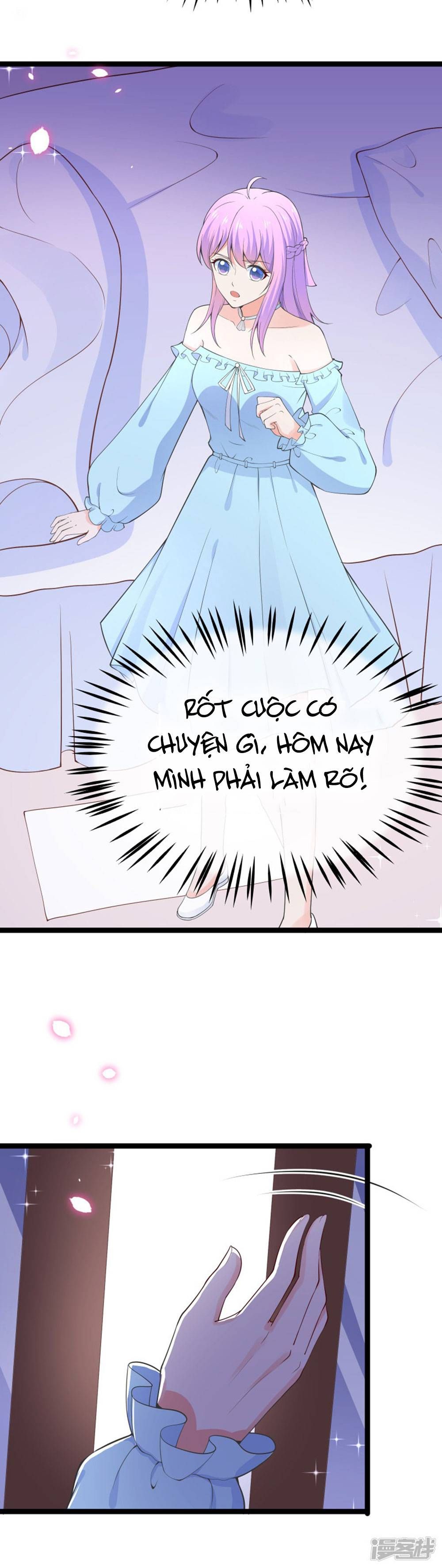 Boss Của Tôi Là Đại Thần chapter 102 - Trang 21