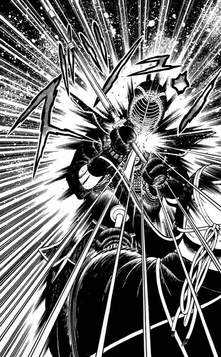 kiếm sĩ musashi chapter 199 9