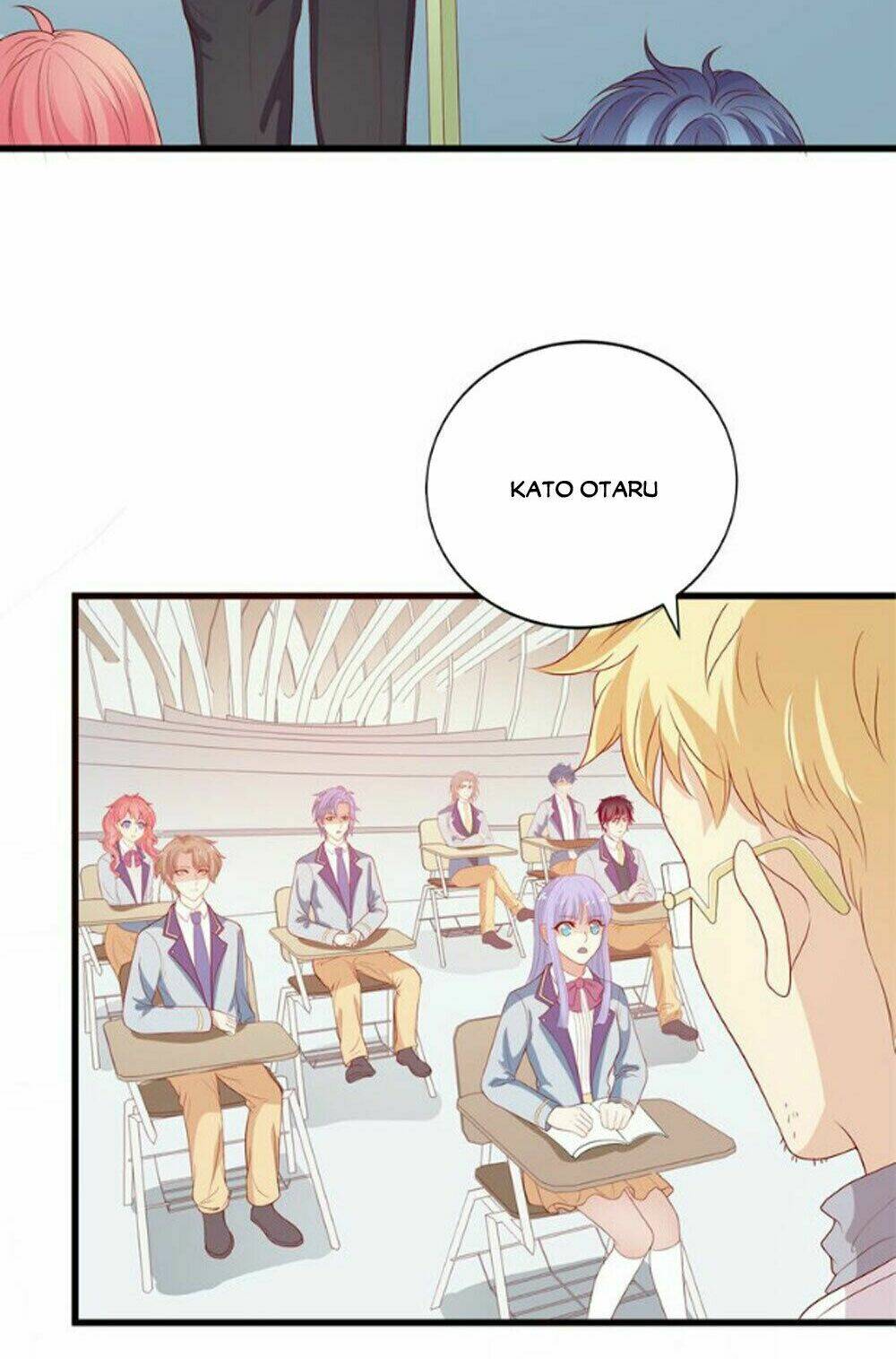 quản lí ngây ngô và thần tượng ác ma chapter 17 31