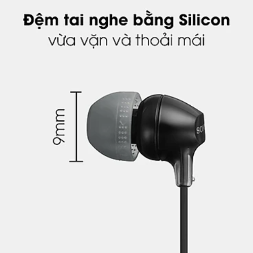 Tai Nghe Nhét Tai Sony MDR-EX15AP