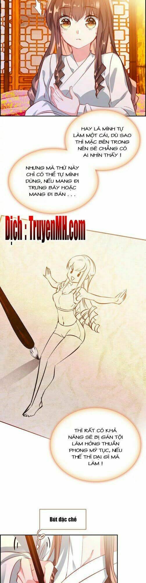 gả cho một tên thái giám đáng ghét chapter 45 12
