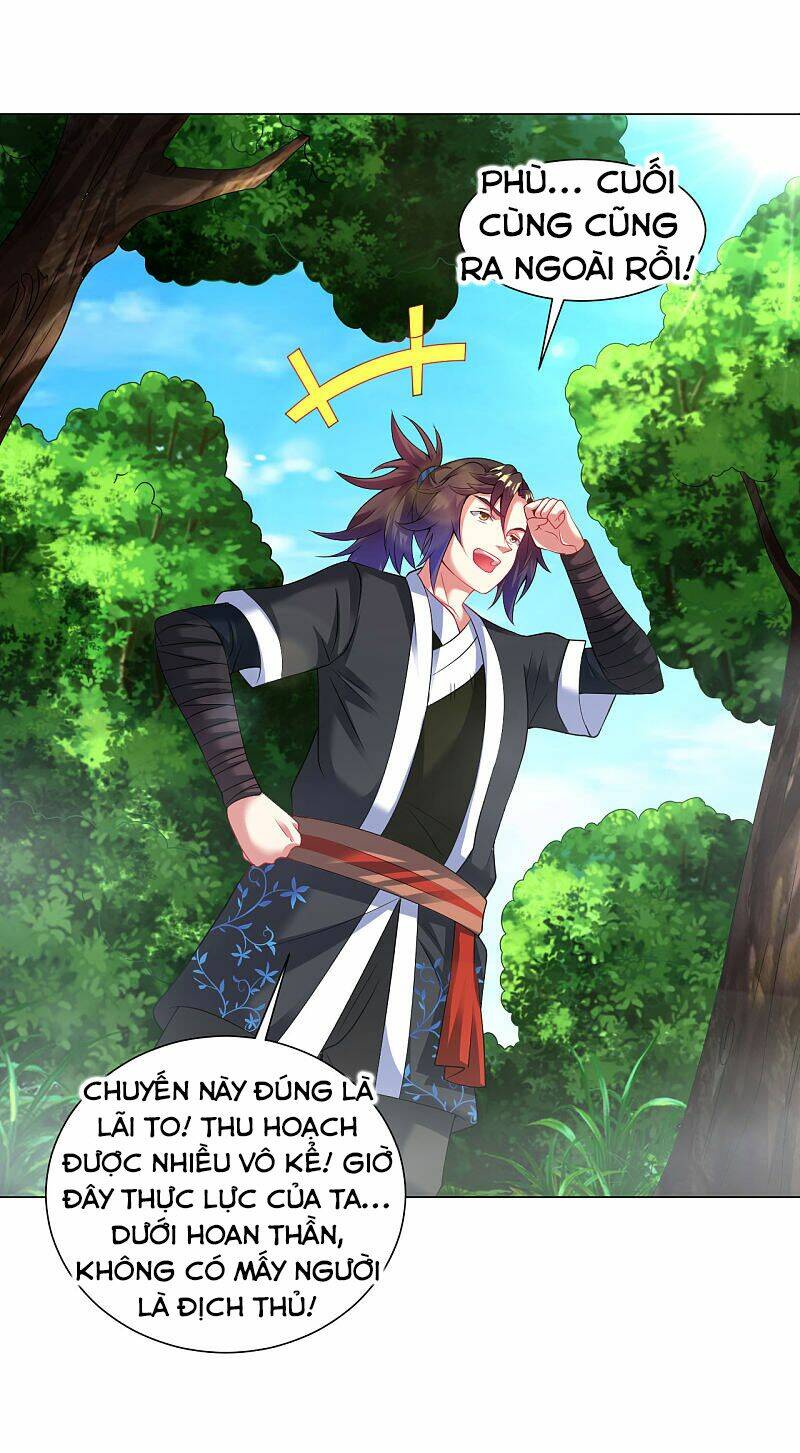 đạo ấn chapter 93 3