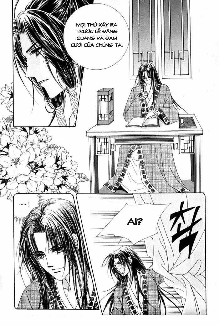 crazy girl shin bia - nữ hoàng rắc rối chapter 9 9