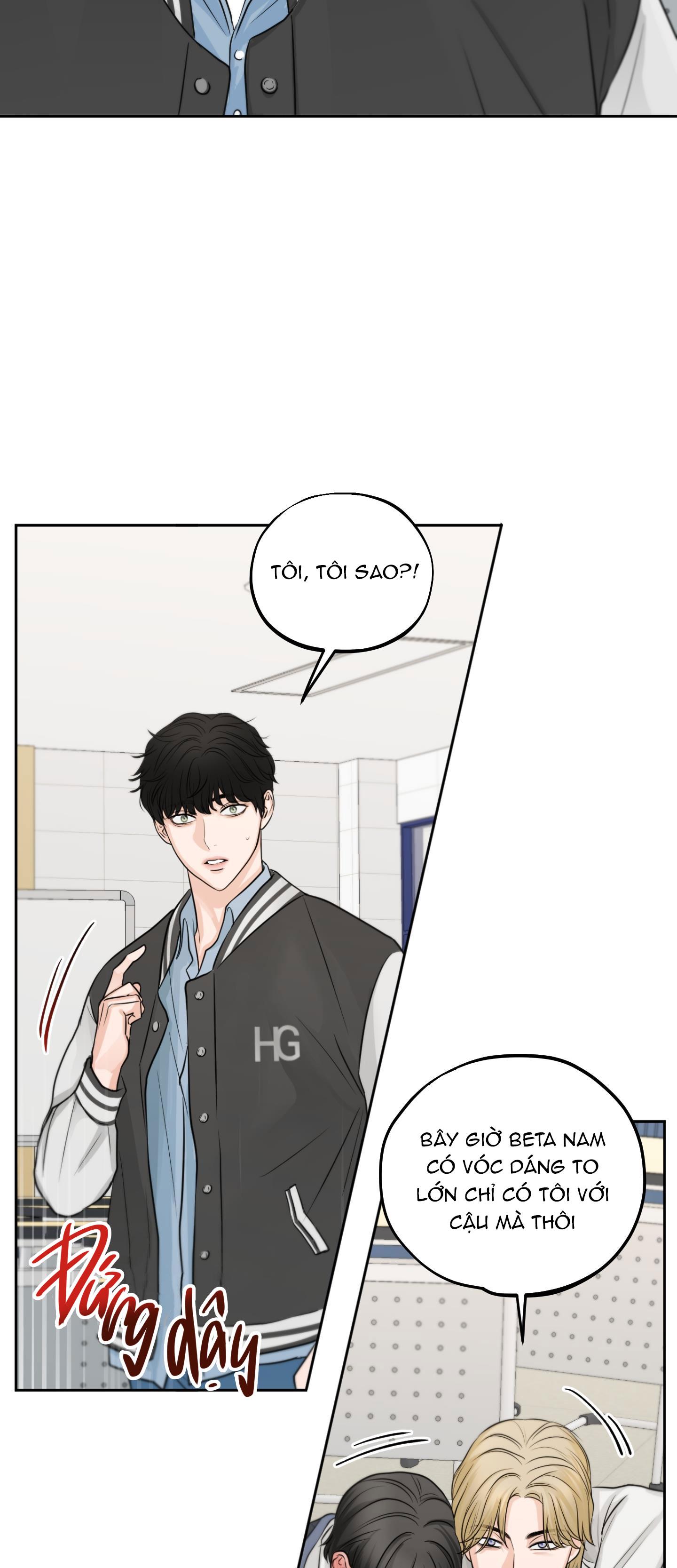 sự phụ thuộc giữa củi và lửa chapter 2 31