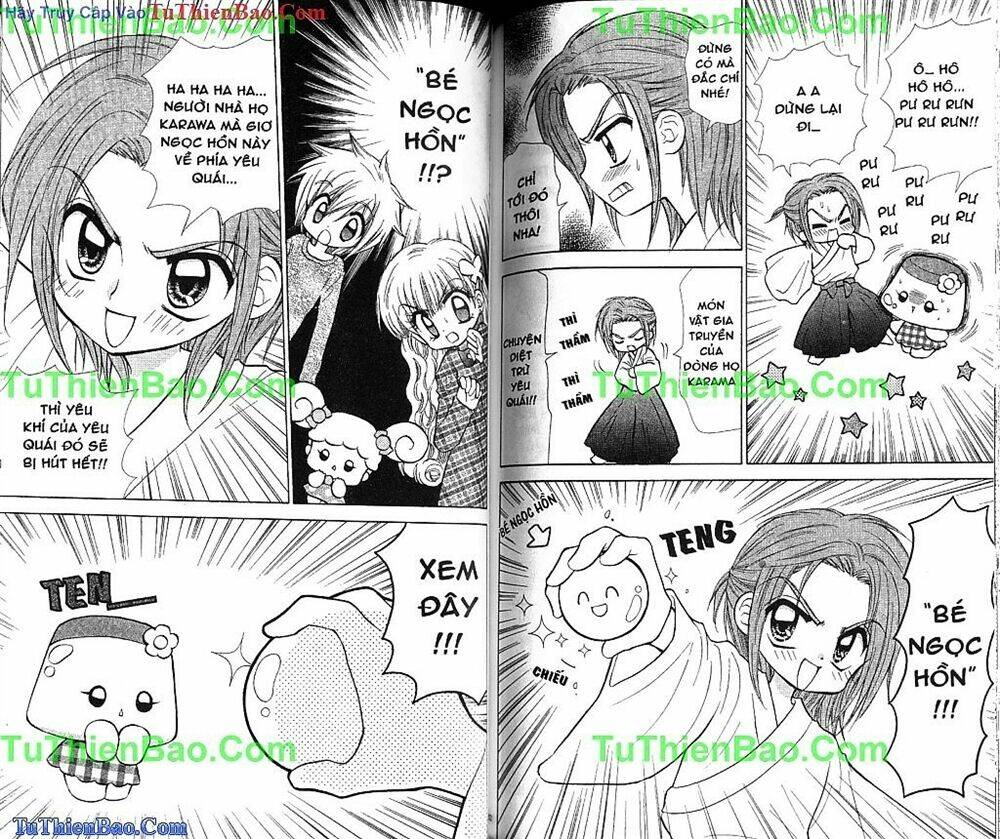 bánh flan biết yêu chapter 2 76