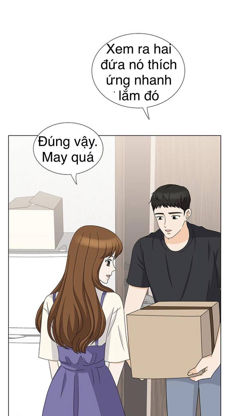 idol và sếp, em yêu ai? chapter 91 28