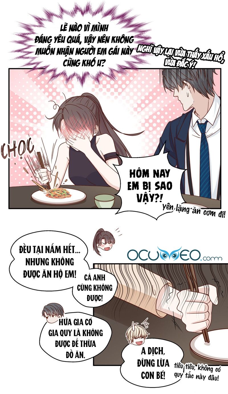 thiên kim bất lương chapter 36 16