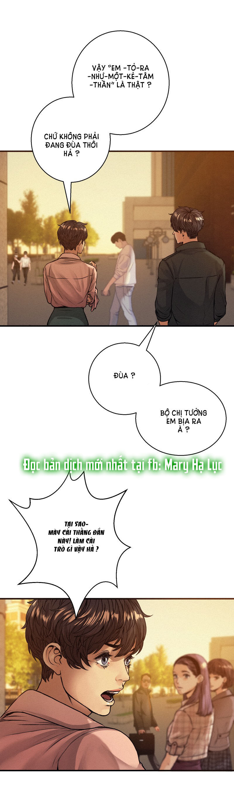 tôi đang hẹn hò với kẻ tâm thần chapter 6.2 1