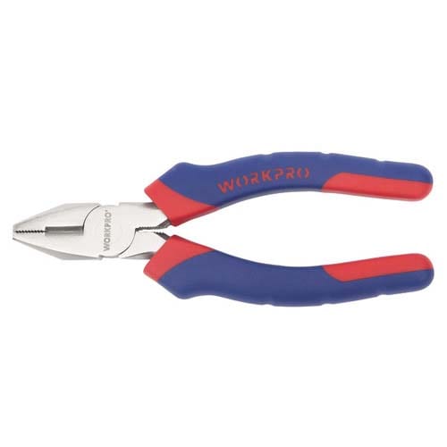 Workpro W031005-Kìm Mũi Bằng 6"/160Mm