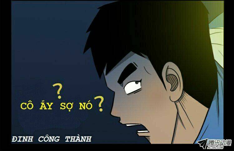 những sự kiện kỳ dị chapter 24 19