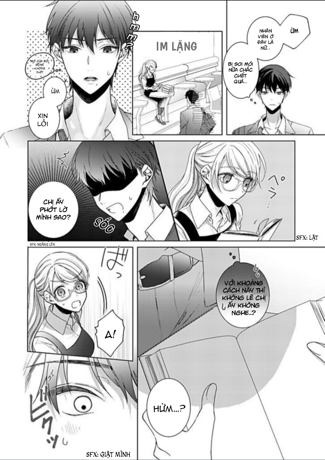 bản đồ tình yêu chapter 11.1 7