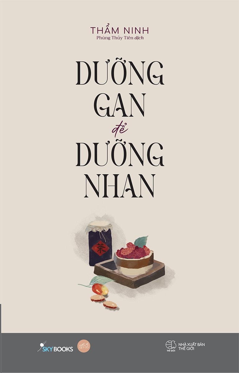 Dưỡng Gan Để Dưỡng Nhan _SKY