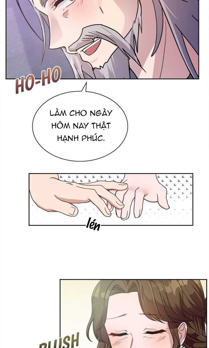 bạn trai tôi là thần linh chapter 2.1 17