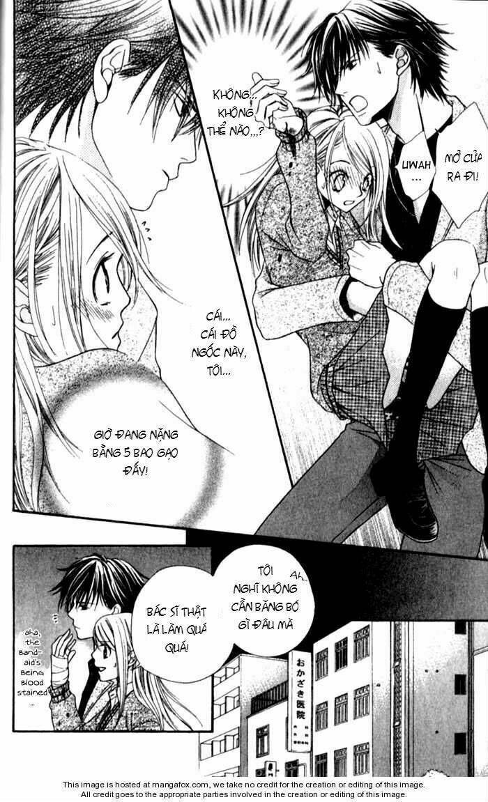 atsu atsu trattoria chapter 2.1 20